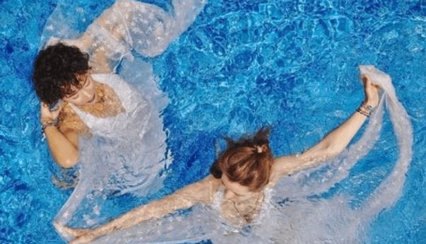 Apakah Virus Corona dapat Menular di Kolam Renang?