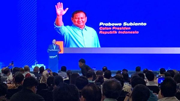Tak Ingin Punya Musuh, Prabowo Berkomitmen Lanjutkan Politik Bebas Aktif