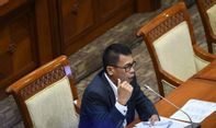 Wakil Ketua KPK Mengaku Prihatin atas Tertangkapnya Hakim Itong Isnaeni Hidayat