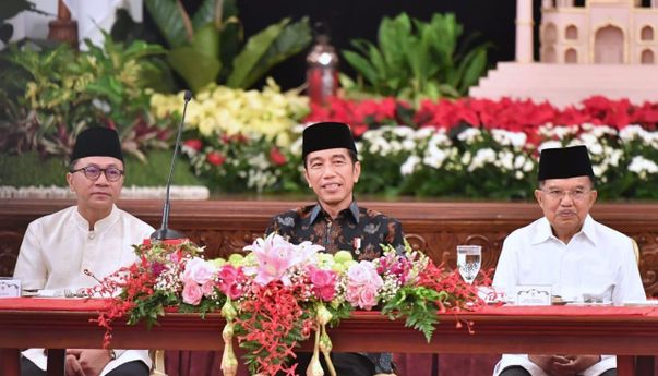 Kunjungi Kalimantan, Jokowi Beri Sinyal Pemindahan Ibu Kota