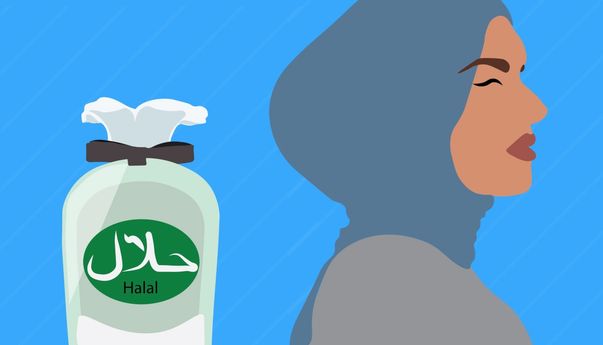 Seri Lapsus: Diversifikasi Pasar untuk Produk Kosmetik Halal