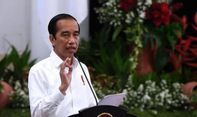 Jokowi: Sayang Daya Saing Kita Naik 7 Level, tapi Pendidikan dan Kesehatan Masih di Ranking 57, 58