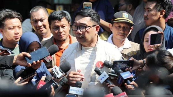 Jika Terpilih, Ridwan Kamil Janji Bakal Hadirkan Dokter Keliling