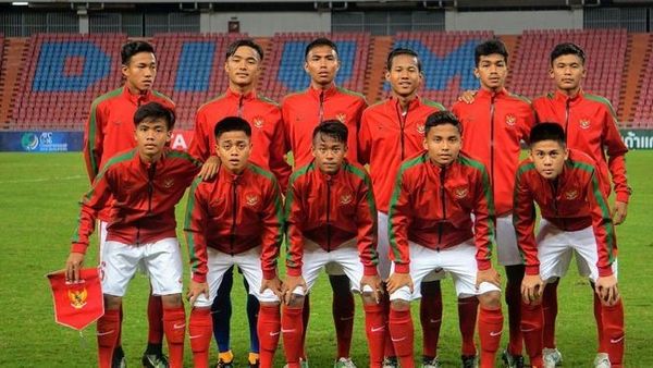 Daftar Pemain Timnas Indonesia U-16 yang Diboyong ke Uni Emirates Arab