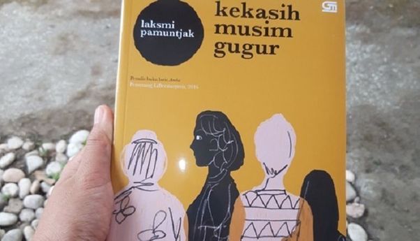 Kabar Gembira! Sekuel Novel Amba Karya Laksmi Pamuntjak Akhirnya Terbit di Indonesia
