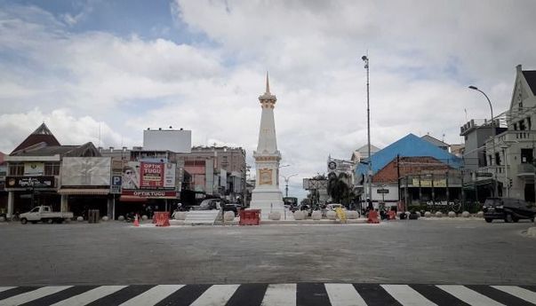 Ogah Pakai Masker di Yogyakarta, Siap-siap KTP Disita