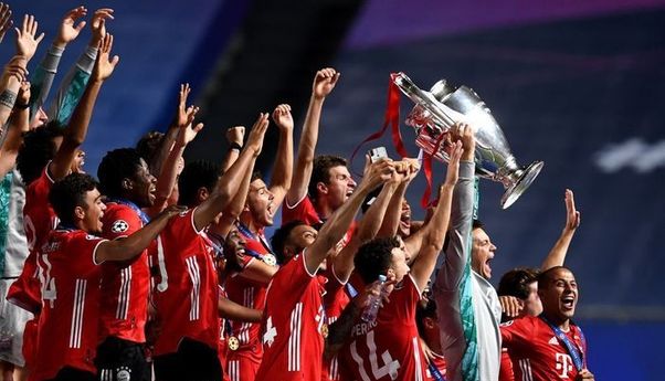 Juarai Liga Champions, Ini Deretan Fakta Kemenangan Bayern Munich atas PSG