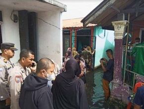 Grebek Pengedar Narkoba: Tukang Gorengan Mati Ditembak Polisi, Anak Kandungnya Syok Berat