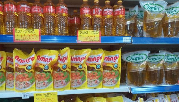 Harga Minyak Goreng Mulai Turun Drastis, Yuk Cek Dulu Mana yang Paling Murah?