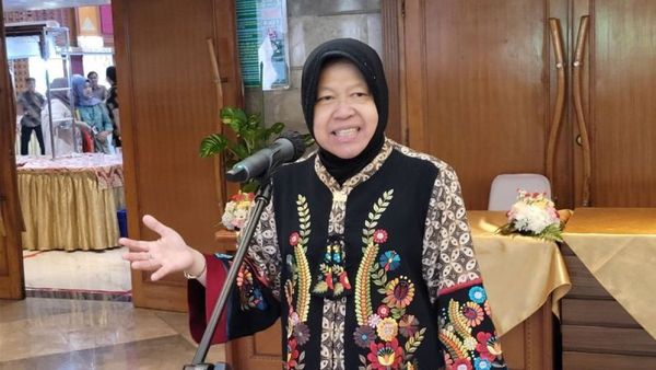 Risma Ungkap Punya Pilihan Daerah Lain, tapi Doa Orang Surabaya Membuatnya Kembali ke Jatim