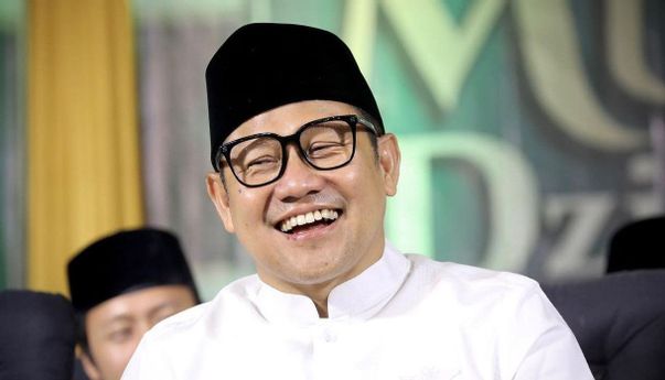 KH Marzuki Mustamar Diberhentikan sebagai Ketua PWNU Jatim, Cak Imin: Yang Rugi PBNU Sendiri