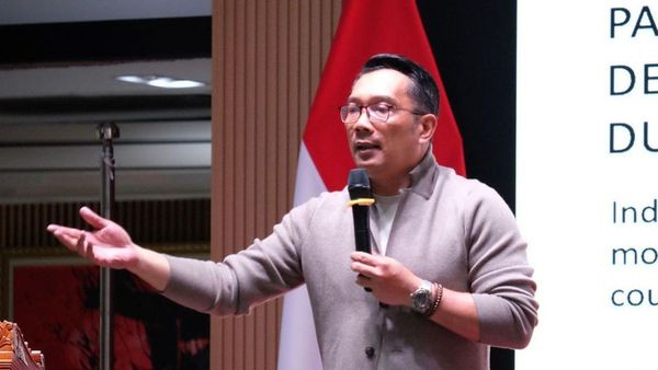 Elektabilitas di Jakarta Turun, Ridwan Kamil: Tidak Bisa Mengukur Takdir dengan Survei