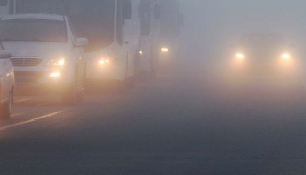 Tips Menggunakan Foglamp di Musim Hujan dan Berkabut