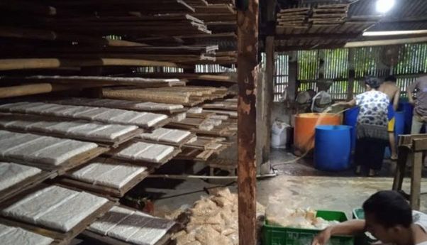 Harga Kedelai Mahal, Perajin Tahu Tempe Serentak Mogok Produksi: Semua Sudah Tutup, Jika Tidak Akan …