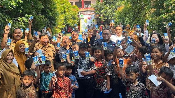 GKSI Dukung Program Makan Bergizi Gratis, Siap Kirim Susu ke Seluruh Indonesia