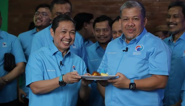 Deklarasi Partai Gelora Disindir Dagelan karena Calonkan Anis Matta dan Fahri Hamzah