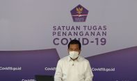 Pusat Dukung Jateng Hadapi Lonjakan Kasus Covid di Kudus