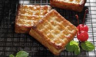 Manis Gurihnya Kue Gabin Tape, Si Camilan Tradisional Renyah nan Mengenyangkan