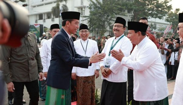 Tanggapi Isu Jokowi Pimpin Koalisi, TKN: Baru Usulan PSI