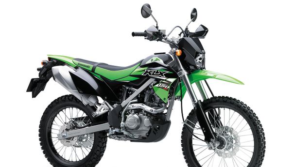 Harga Motor Kawasaki Trail KLX 2019 Terbaru