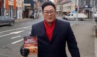 Keberadaan Jozeph Paul Zhang Terus Dilacak  Setelah Dikabarkan Tinggalkan Jerman