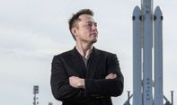 Elon Musk Targetkan Luncurkan 52 Roket SpaceX Tahun Ini, Konstelasi Satelit Starlink Juga Sedang Dibangun