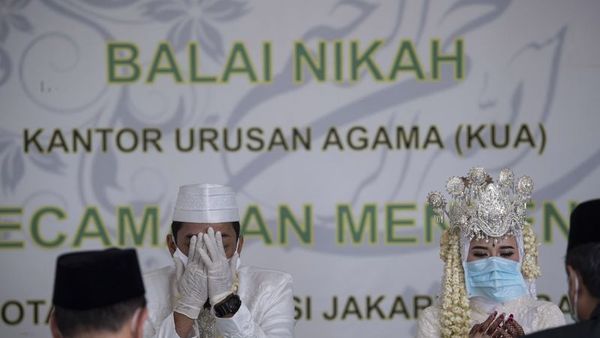 Kanwil Kemenag Sulsel Tegaskan Tak Ada Larangan Akad Nikah di Hari Libur