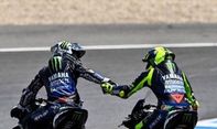Gagal Rebut Juara Dunia MotoGP 2020, Honda Beri Sindiran Menohok untuk Yamaha