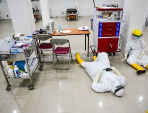 Terbaru: Pasien Covid-19 Meningkat, 3 Rumah Sakit di DIY Ini Tambah Nakes