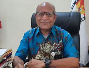 KPU Papua Tetapkan Anggaran Pemungutan Suara Ulang Pilgub Sebesar Rp110 Miliar