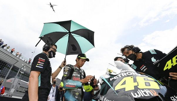 Siapa Ikon Baru MotoGP Usai Pensiunnya Valentino Rossi?