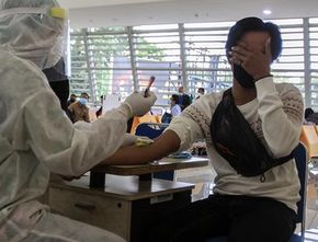 Berita Pilkada Solo: Kubu Bajo Gelar Rapid Tes untuk Para Saksi, Biayanya dari Patungan
