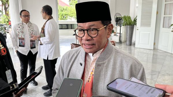 Jika Tak Diizinkan Gelar Sarapan Gratis, Pramono Bakal Alihkan Anggarannya untuk Renovasi Kantin Sekolah