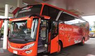 Berita Terkini: Minat Masyarakat Naik Bus Turun Drastis di Tengah Pandemi, Gimana Solusinya?