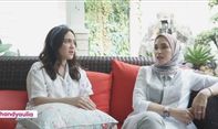 Shandy Aulia Akui Pernah Jalani Dua Agama, Gimana Caranya?