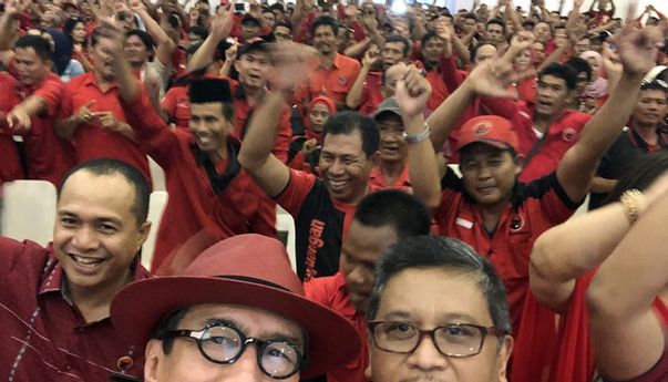 Hasto Kristiyanto Xi Jinping Saja Diperpanjang Tiga Periode, Apalagi…