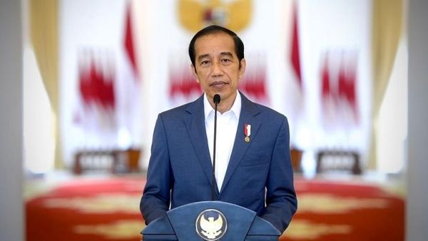 Presiden Joko Widodo Tak Mau Gegabah Dalam Menentukan Calon Presiden 2024