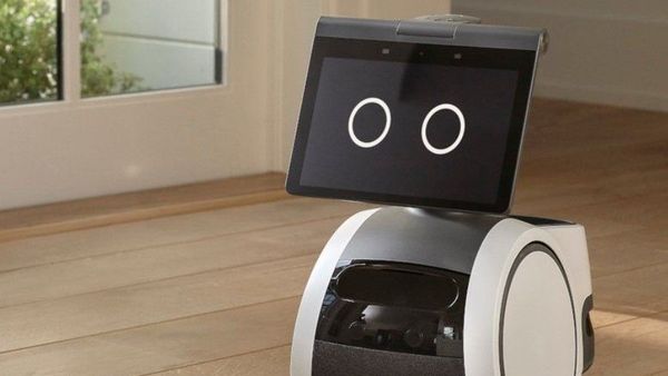 Amazon Astro, Robot Asisten Rumah Tangga yang Canggih dan Bisa Lakukan Banyak Hal