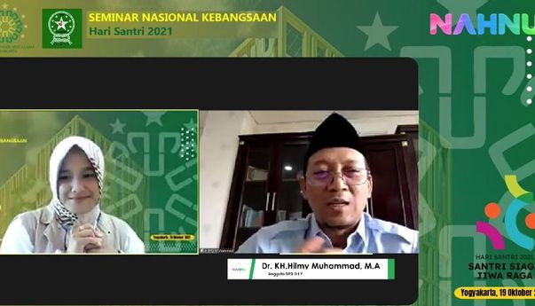 Hubbul Wathan Minal Iman Sudah Didiskusikan Sejak Sekitar 500 Tahun Lalu