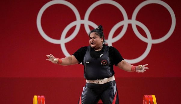 Olimpiade Tokyo 2020, Nurul Akmal Merasa Tidak Puas Dengan Pencapaiannya di Olimpiade