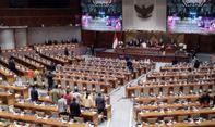 Tolak Hak Angket, Kamrussamad Gerindra Sebut Hak Sopir Angkot Lebih Mendesak