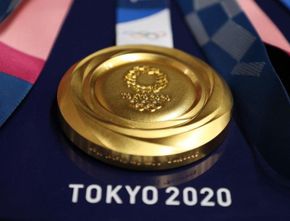 Medali Olimpiade yang Diperjuangkan Para Atlet Bukan dari Emas Murni, Lalu Apa?