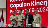 KPK Catat Pemulihan Aset Rp2,4 Triliun dari Pemberantasan Korupsi 2020-2024