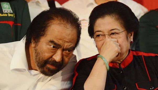 Skenario Partai NasDem Paksa PDIP untuk Berkoalisi: Rebut Saja Capres Potensialnya?