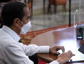 Jokowi: Hampir 10 Juta Orang jadi Pengangguran di Indonesia