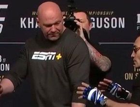 Bos UFC Tak Salahkan Khabib Nurmagomedov yang Mundur dari UFC 249