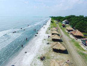 Pantai Di Lampung Timur yang Cocok Untuk Menghabiskan Masa Libur Bareng Pasangan