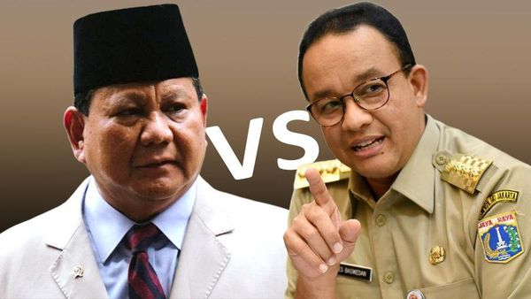 Kode Didukung Istana Mencuat, Refly Harun: Bisa Jadi Prabowo Head To Head Melawan Anies