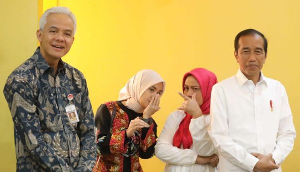 TPN Sebut Jokowi Bakal Turut Andil dalam Penentuan Cawapres Ganjar Pranowo