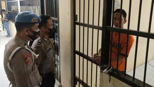 Terlibat kasus Dugaan Bunuh Diri Novia Widyasari, Bripda Randy Bagus Anggota Polri Akhirnya Dipecat